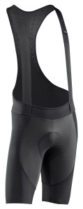 Northwave - pantaloni ciclism scurti cu bretele - Fast - negru - Img 6