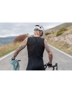 Northwave - pantaloni scurti cilism cu bretele - Extreme PRO 2 Bibshort - Black - Img 4