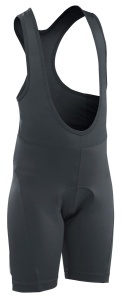 Northwave - pantaloni scurti cilism cu bretele si bazon copii - Active junior bibshort - negru - L - 9