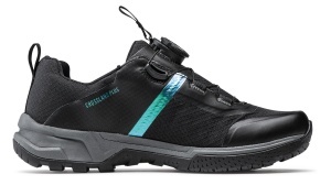 Northwave - pantofi ciclism MTB AM - Crossland Plus WMN - Black - Img 3