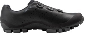 Northwave - pantofi ciclism MTB XC - Hammer Plus Wide - Black | Dark Grey - Img 3
