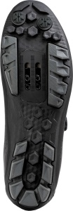 Northwave - pantofi ciclism MTB XC - Hammer Plus Wide - negru I gri inchis - Img 2