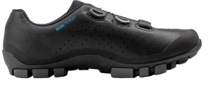 Northwave - pantofi ciclism MTB XC - Hammer Plus WMN - Black | Iridescent - Img 3