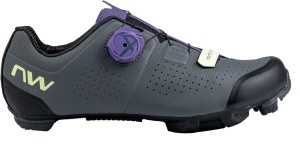 Northwave - pantofi ciclism MTB XC - Razer WMN - Dark Grey | Dark Purple