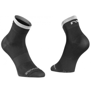 Northwave - sosete ciclism - Origin Sock - Light Grey - Img 6