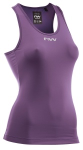Northwave - tricou ciclism maneca scurta - Essence Tank - Dark Purple