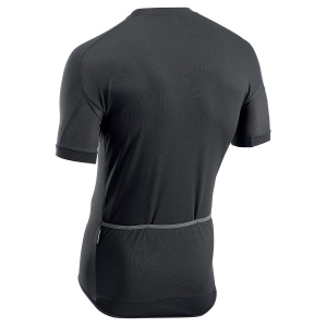 Northwave - Tricou ciclism pentru barbati maneca scurta Force jersey - negru - Img 2