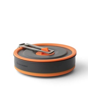 Oala Sea to Summit Frontier Ul Pot 1L Puffin'S Orange - Img 2