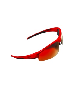 Ochelari BBB BSG-58 Impress Rosii