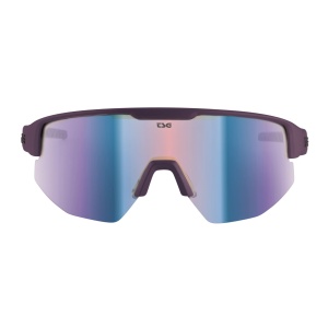 Ochelari Ciclism TSG Loam NH Pro - Midnight Purple cu Lentile Purple Chrome - Img 3