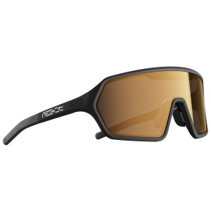 Ochelari de schi electro fotocromatici React Swiss SIGHT - lentila Ruby si rama neagra - Img 64