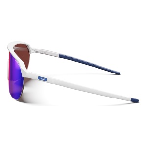 Ochelari Julbo Frequency Groupama-Fdj White-Blue Spectron HD 3 - Img 2