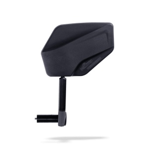 Oglinda BBB E-View BBM-02 stanga 22.2mm neagra - Img 3
