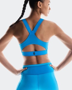 On - bustiera - Performance Flex Bra - Blue - S - Img 4
