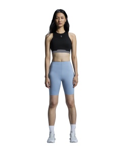 On - bustiera - Train 2-In-1 Crop W - Black