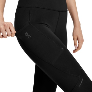 On - colanti - Performance Tights 7/8 W - Black - Img 4