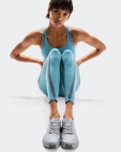 On - colanti - Studio Knit Bodysuit 7/8 - Niagara | Rock - S - Img 6