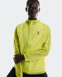 On - geaca waterproof - Ultra Jacket - Limelight | Lime - M - Img 3