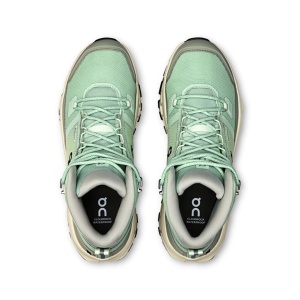 On - ghete - Cloudrock Mid WP W - Mineral | Aloe - Img 3