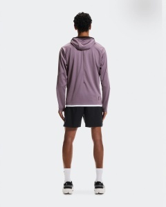 On - hanorac - Climate Zip Hoodie - Black - L - Img 2