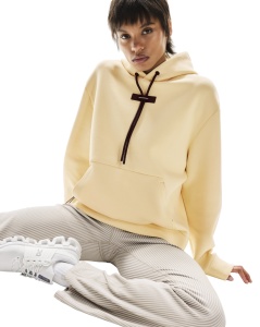 On - hanorac - Focus Tech Hoodie W - Nectar - Img 8