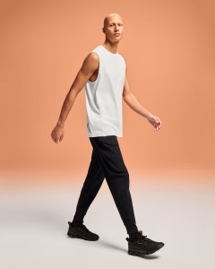 On - pantaloni lungi - Sweat Pants - Grey - Img 6