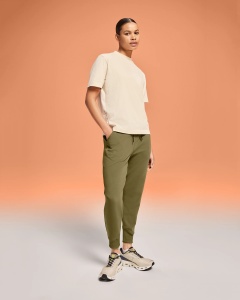 On - pantaloni lungi - Sweat Pants - Purple - L