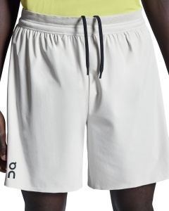 On - pantaloni scurti - 7" Performance Shorts - Silver - Img 4