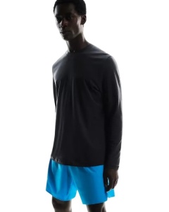 On - pantaloni scurti - Train Shorts - albastru - XXL - Img 6