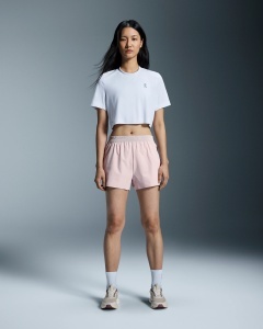 On - pantaloni scurti - Train Shorts W - Mauve - L