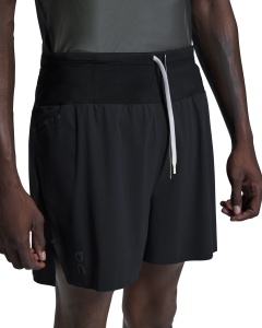 On - pantaloni scurti - Ultra Shorts - Black | Black - Img 10