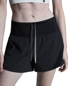 On - pantaloni scurti - Ultra Shorts W - Black | Black - Img 3