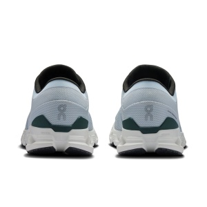 On - pantofi alergare - Cloud X 4 - Glacier | Stone - 43 - Img 5