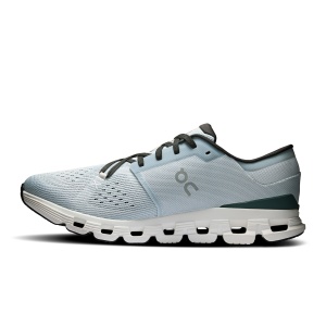 On - pantofi alergare - Cloud X 4 - Glacier | Stone - Img 4