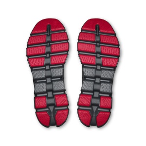 On - pantofi alergare - Cloud X 5 - Eclipse | Black - 42 - Img 3
