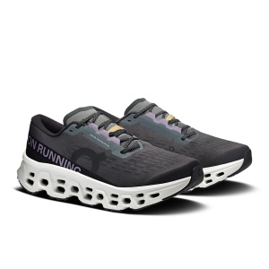 On - pantofi alergare - Cloudmonster 3 - Black | Black - 40.5 - Img 18