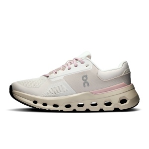 On - pantofi alergare - Cloudrunner 2 W - Silver | Mauve - Img 4