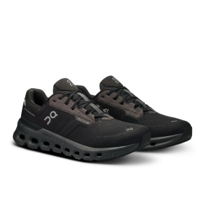 On - pantofi alergare - Cloudrunner 2 Waterproof - Magnet | Black - Img 9