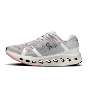 On - pantofi alergare - Cloudsurfer 2 - crem | mov - 37 - Img 28