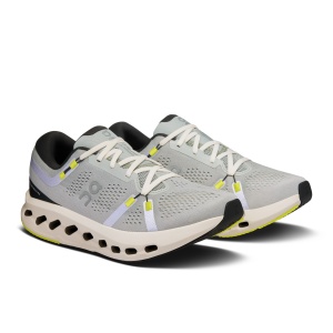 On - pantofi alergare - Cloudsurfer 2 - Glacier | Ivory - Img 6