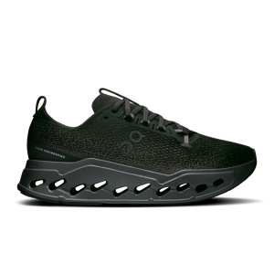 On - pantofi alergare - Cloudsurfer Max - Black | Eclipse - 41