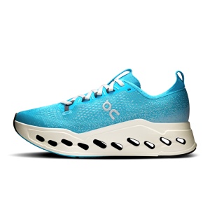 On - pantofi alergare - Cloudsurfer Max W - Horizon | Ivory - Img 4