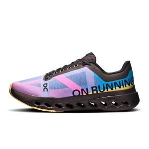 On - pantofi alergare - Cloudsurfer Next - Malibu | Raspberry - Img 4