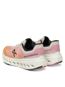 On - pantofi alergare - Cloudsurfer Next W - Tangerine | Ivory - Img 3