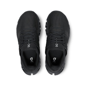 On - pantofi alergare - Cloudswift 3 AD W - All Black - Img 2