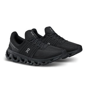 On - pantofi alergare - Cloudswift 3 AD W - All Black - Img 6