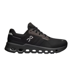 On - pantofi alergare pentru barbati - Cloudrunner 2 Waterproof - negru Magnet I Black