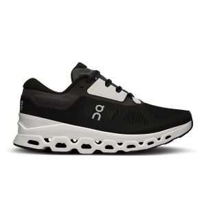 On - pantofi alergare pentru femei - Cloudstratus 3 - White | Sand - 37