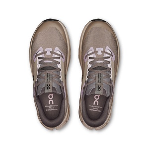 On - pantofi alergare trail - Cloudsurfer Trail 2 WP W - Cinder | Desert - Img 2