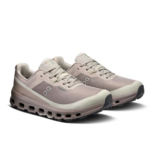On - pantofi alergare trail - Cloudvista 2 Waterproof W - Fog | Cinder - Img 6